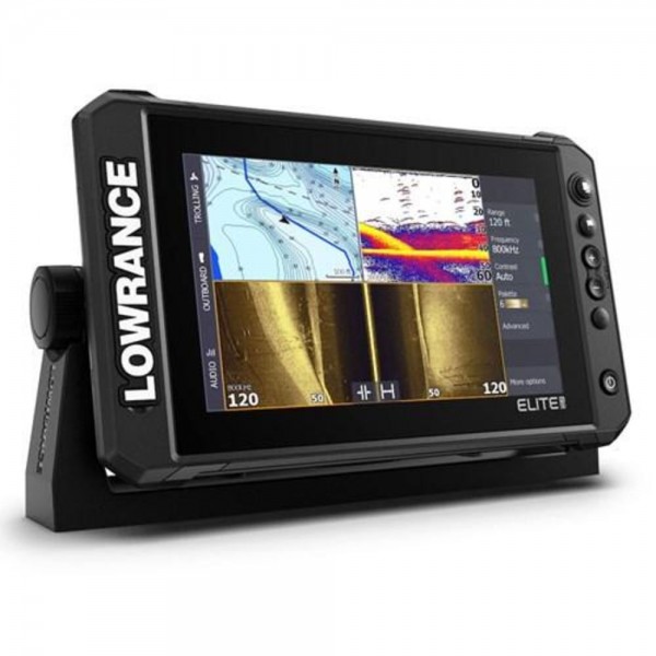 Эхолот Lowrance Elite FS™ 9 с датчиком Active Imaging 3-in-1