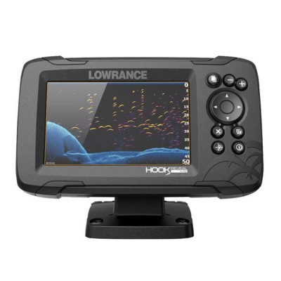 Эхолот Lowrance Hook Reveal 5 83/200 HDI (GPS)
