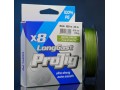 Плетенка ProJig Long Cast X8-100м, 0.10мм, хаки
