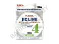 Шнур Kaida Jig Line x4 100м 0.18мм 30Lb/14kg