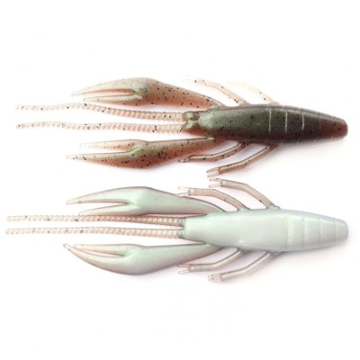 Waver Shrimp 5’’(125 мм), цвет BR207, 4шт