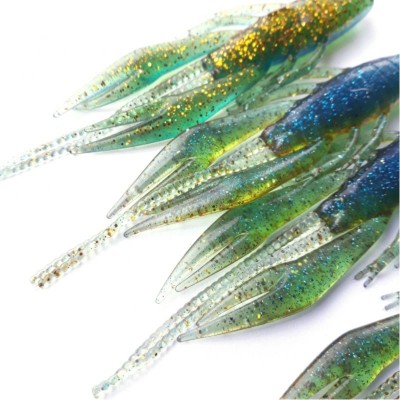 Waver Shrimp 5’’(125 мм), цвет BR242, 4шт