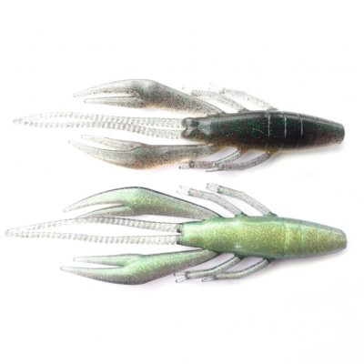Waver Shrimp 5’’(125 мм), цвет BR251, 4шт