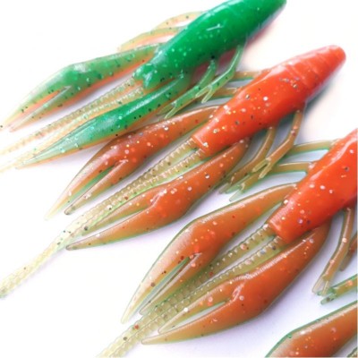 Waver Shrimp 5’’(125 мм), цвет BR252, 4шт