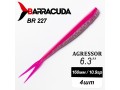 Силиконовая приманка Agressor 6.3" (160мм) - 4шт, цвет BR227