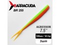 Силиконовая приманка Agressor 7.5" (190мм) - 3шт, цвет BR255 Силиконовая приманка Agressor 7.5" (190мм) - 3шт, цвет BR255