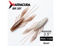 Силиконовая приманка Aragon 3.5" (90мм) - 6шт, цвет BR207