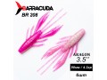Силиконовая приманка Aragon 3.5" (90мм) - 6шт, цвет BR208
