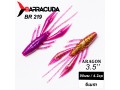 Силиконовая приманка Aragon 3.5" (90мм) - 6шт, цвет BR219