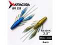 Силиконовая приманка Aragon 3.5" (90мм) - 6шт, цвет BR225