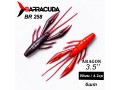 Силиконовая приманка Aragon 3.5" (90мм) - 6шт, цвет BR258