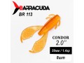 Силиконовая приманка Condor 2.0" (50мм) - 8шт, цвет BR113