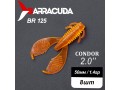 Силиконовая приманка Condor 2.0" (50мм) - 8шт, цвет BR125 Силиконовая приманка Condor 2.0" (50мм) - 8шт, цвет BR125