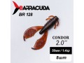 Силиконовая приманка Condor 2.0" (50мм) - 8шт, цвет BR128