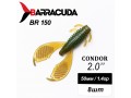 Силиконовая приманка Condor 2.0" (50мм) - 8шт, цвет BR150
