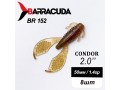 Силиконовая приманка Condor 2.0" (50мм) - 8шт, цвет BR152