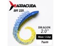 Силиконовая приманка Dragon 2.0" (50мм) - 7шт, цвет BR225 Силиконовая приманка Dragon 2.0" (50мм) - 7шт, цвет BR225