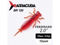 Силиконовая приманка Ferdinand 2.0" (50мм) - 12шт, цвет BR120