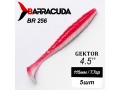 Силиконовая приманка Gektor 4.5" (115мм) - 5шт, цвет BR256