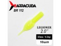 Силиконовая приманка Legioner 2.0" (50мм) - 10шт, цвет BR112