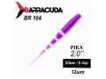 Силиконовая приманка Pika 2.0" (50мм) - 12шт, цвет BR104
