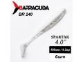 Силиконовая приманка Spartak 4.0" (100мм) - 6шт, цвет BR240 Силиконовая приманка Spartak 4.0" (100мм) - 6шт, цвет BR240