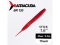 Силиконовая приманка Stick 1.6" (40мм) - 15шт, цвет BR120