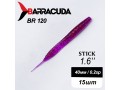 Силиконовая приманка Stick 1.6" (40мм) - 15шт, цвет BR121