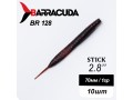 Силиконовая приманка  Stick 2.8" (70мм) - 10шт, цвет BR128