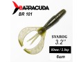 Силиконовая приманка Svarog 3.2" (80мм) - 6шт, цвет BR101