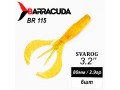 Силиконовая приманка Svarog 3.2" (80мм) - 6шт, цвет BR115