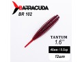 Силиконовая приманка Tantum 1.6" (40мм) - 12шт, цвет BR102