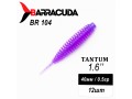 Силиконовая приманка Tantum 1.6" (40мм) - 12шт, цвет BR104