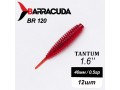 Силиконовая приманка Tantum 1.6" (40мм) - 12шт, цвет BR120