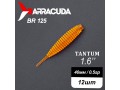 Силиконовая приманка Tantum 1.6" (40мм) - 12шт, цвет BR125