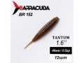 Силиконовая приманка Tantum 1.6" (40мм) - 12шт, цвет BR152