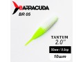 Силиконовая приманка Tantum 2.0" (50мм) - 10шт, цвет BR05