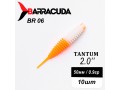 Силиконовая приманка Tantum 2.0" (50мм) - 10шт, цвет BR06