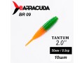 Силиконовая приманка Tantum 2.0" (50мм) - 10шт, цвет BR09