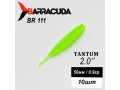 Силиконовая приманка Tantum 2.0" (50мм) - 10шт, цвет BR111