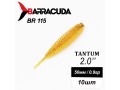 Силиконовая приманка Tantum 2.0" (50мм) - 10шт, цвет BR115