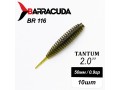 Силиконовая приманка Tantum 2.0" (50мм) - 10шт, цвет BR116