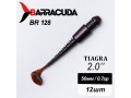 Силиконовая приманка Tiagra 2.0" (50мм) - 12шт, цвет BR128