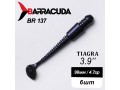 Силиконовая приманка Tiagra 3.9" (98мм) - 6шт, цвет BR137 Силиконовая приманка Tiagra 3.9" (98мм) - 6шт, цвет BR137