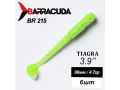 Силиконовая приманка Tiagra 3.9" (98мм) - 6шт, цвет BR224 Силиконовая приманка Tiagra 3.9" (98мм) - 6шт, цвет BR224