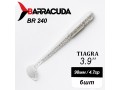Силиконовая приманка Tiagra 3.9" (98мм) - 6шт, цвет BR240 Силиконовая приманка Tiagra 3.9" (98мм) - 6шт, цвет BR240