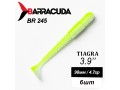 Силиконовая приманка Tiagra 3.9" (98мм) - 6шт, цвет BR245 Силиконовая приманка Tiagra 3.9" (98мм) - 6шт, цвет BR245