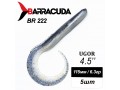Силиконовая приманка Ugor 4.5" (115мм) - 5шт, цвет BR222