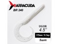 Силиконовая приманка Ugor 4.5" (115мм) - 5шт, цвет BR240