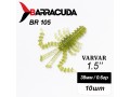 Силиконовая приманка Varvar 1.5" (38мм) - 10шт, цвет BR105